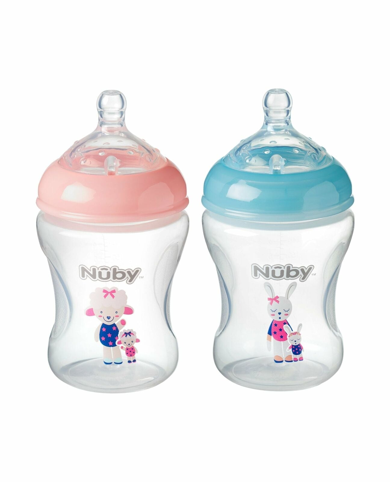 nuby colic bottles