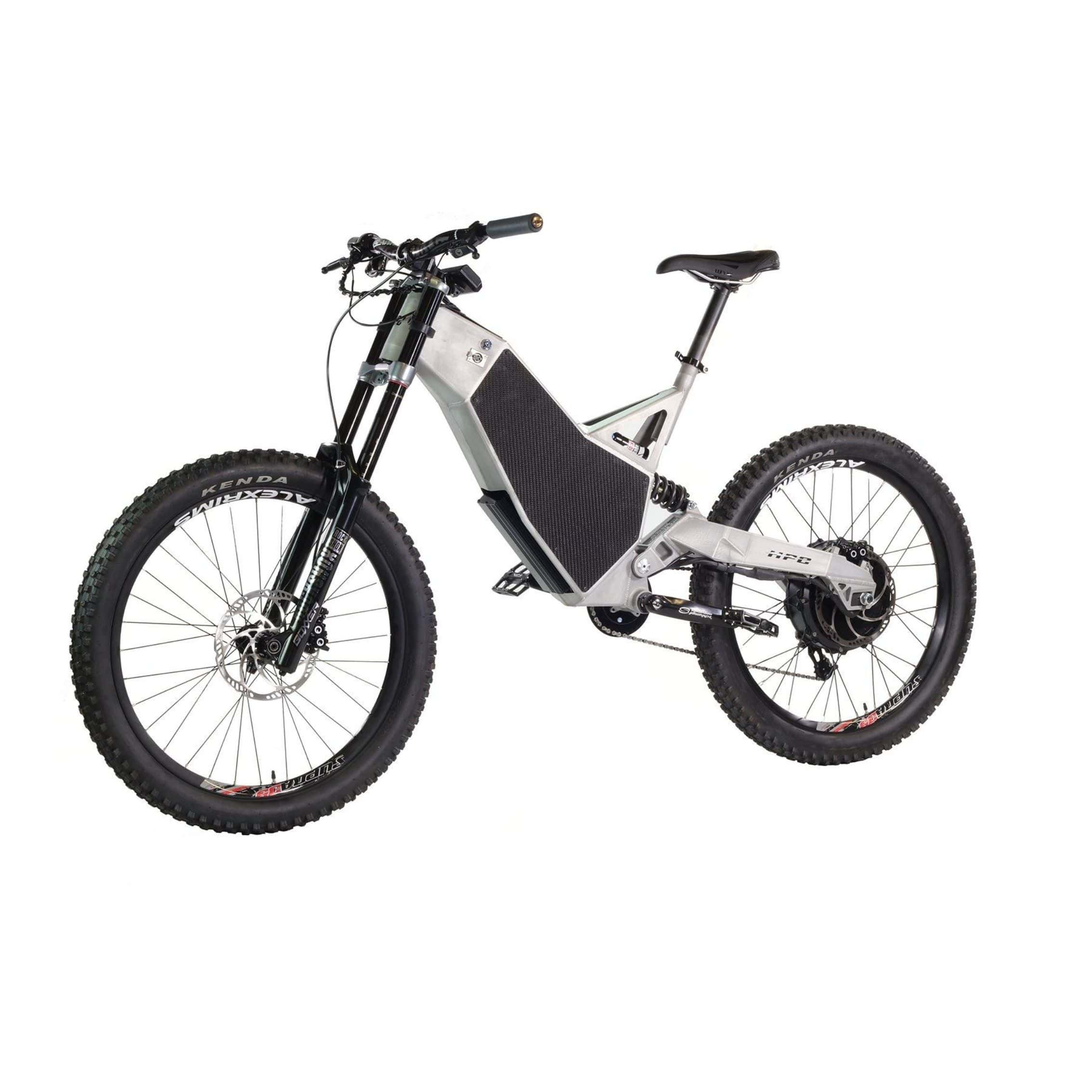 HPC Revolution Electric Bike | Woo Coo