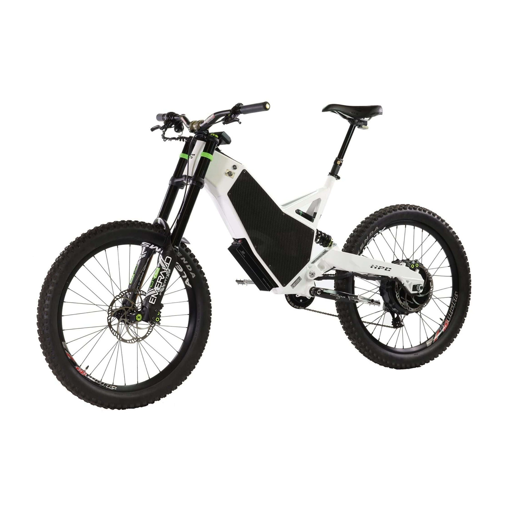 HPC Revolution X Electric Bike | Woo Coo