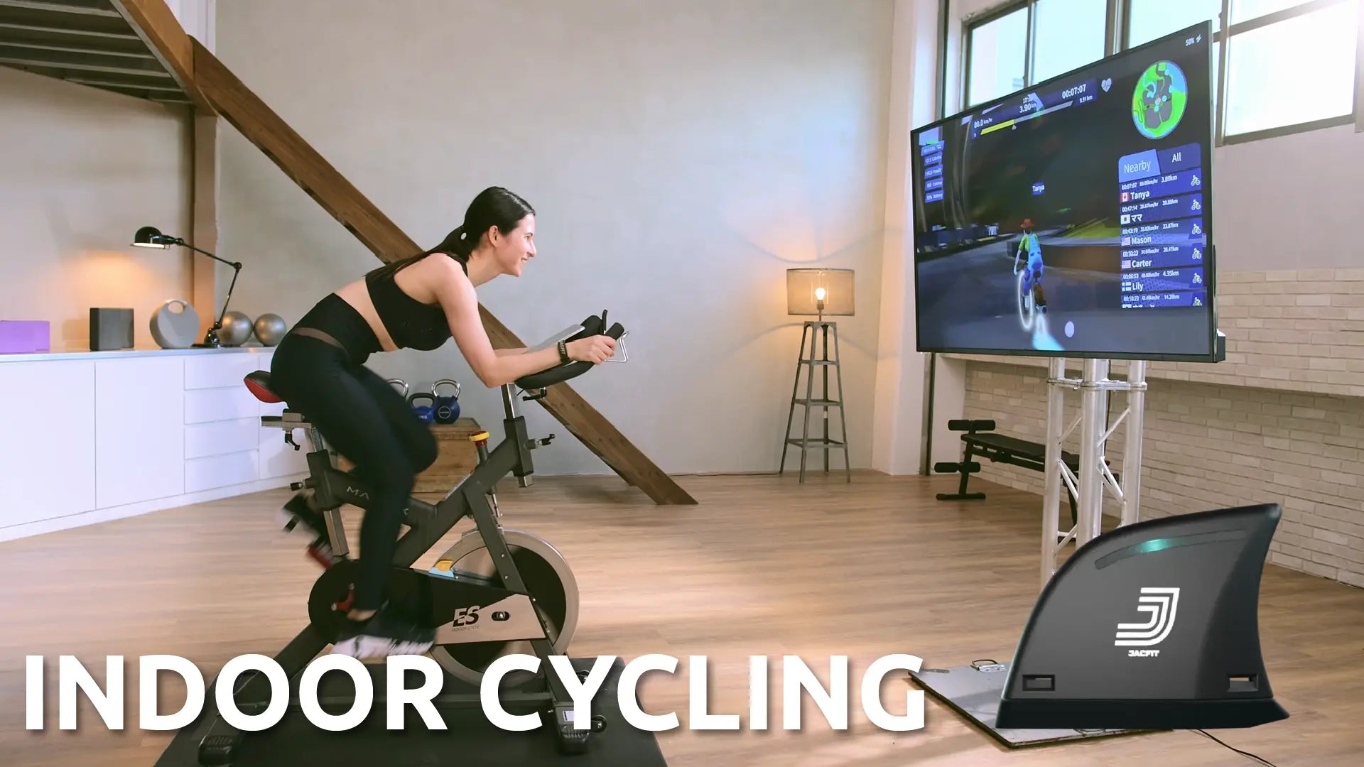 Indoor Cycling