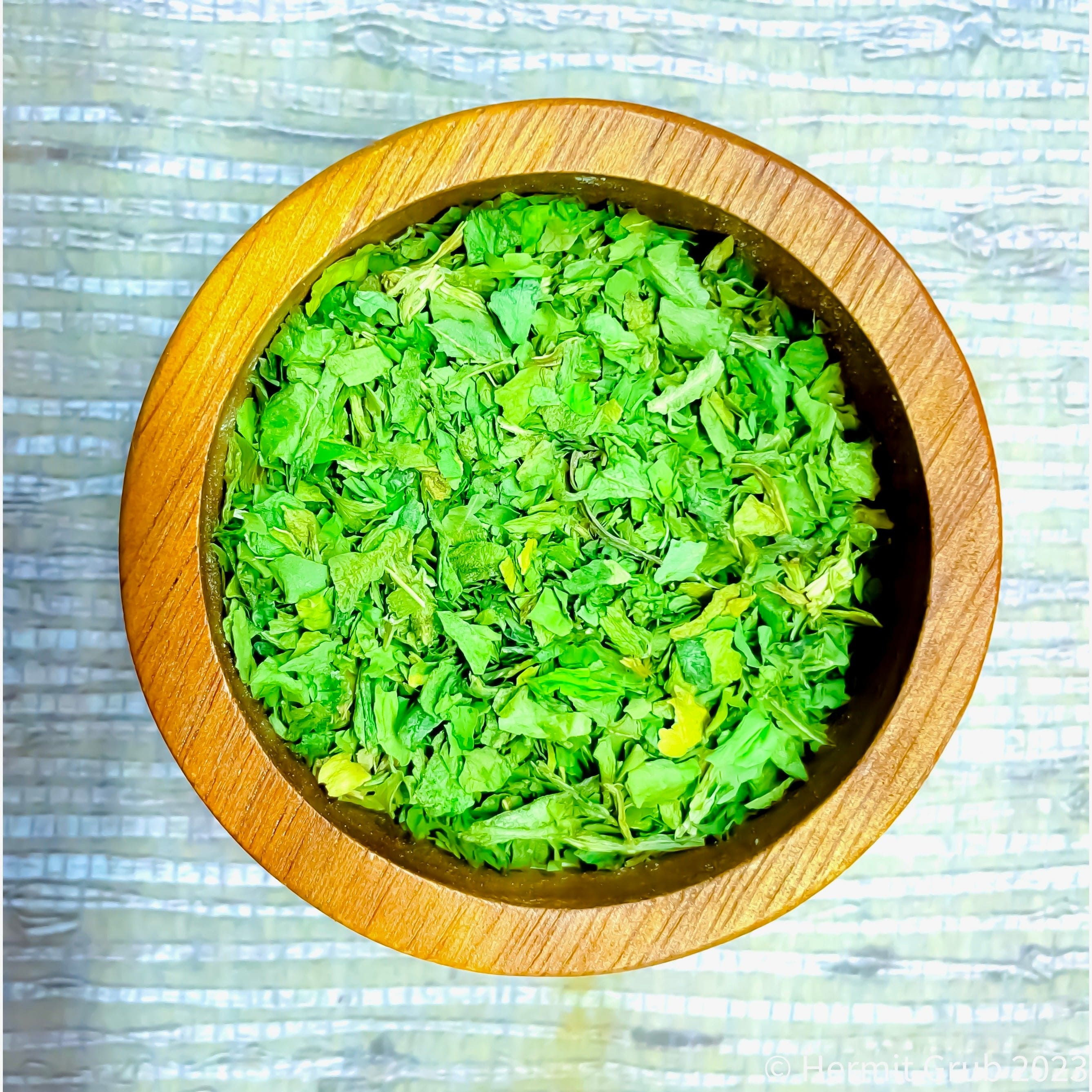 Spinach Pieces