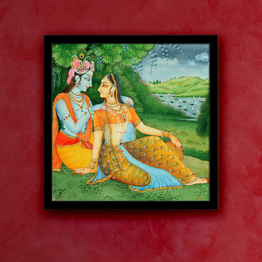 Buy ArtzFolio Regular Art Framed at Best Prices In India | Lord ...