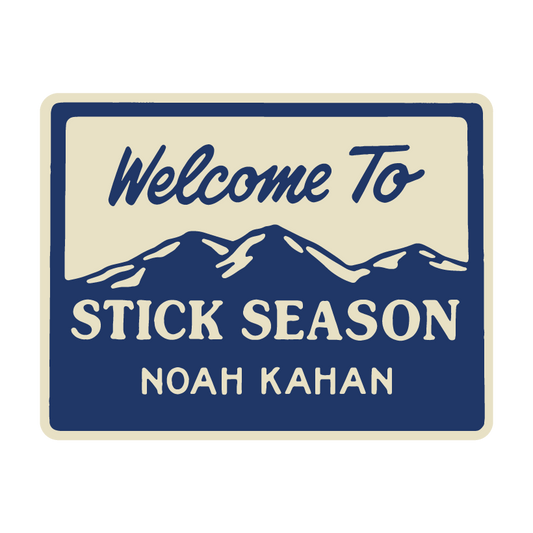 Stick Season Vinyl (Standard Black) – Noah Kahan