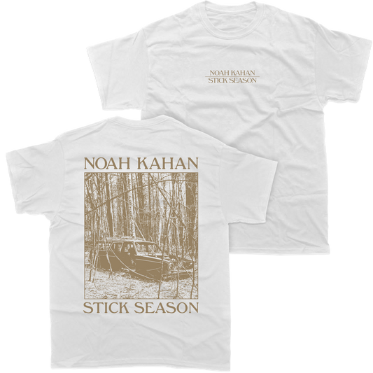 Stick Season Violet Tee – Noah Kahan