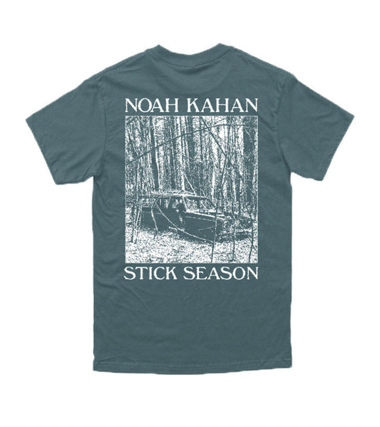 Stick Season Violet Tee – Noah Kahan