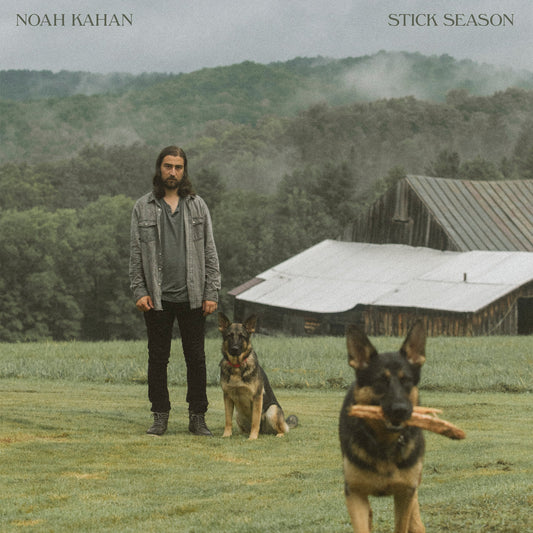 Stick Season Vinyl (Standard Black)