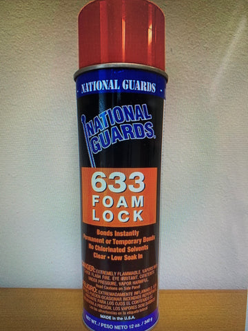 633 Foam Lock Glue