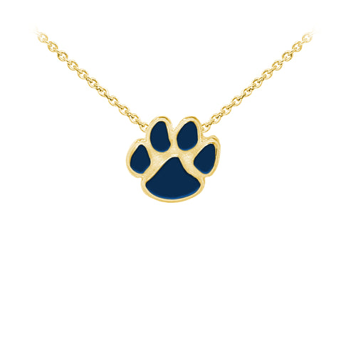 EverWith Engraved Paw Print Memorial Handwriting Pendant with Fine Cry –  EverWith®