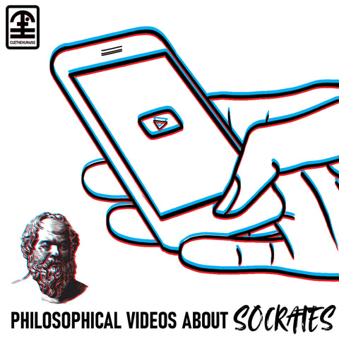 CTH - Philosopher Social Post - Philosophical Videos About Socrates