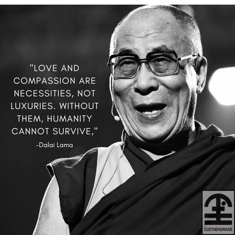 Dalai Lama Compassion