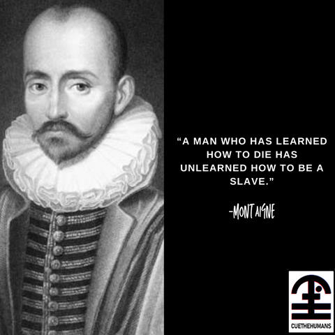 Montaigne Philosophy Quotes