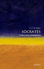 Socrates: A Very Short Introduction (Very Short Introductions)