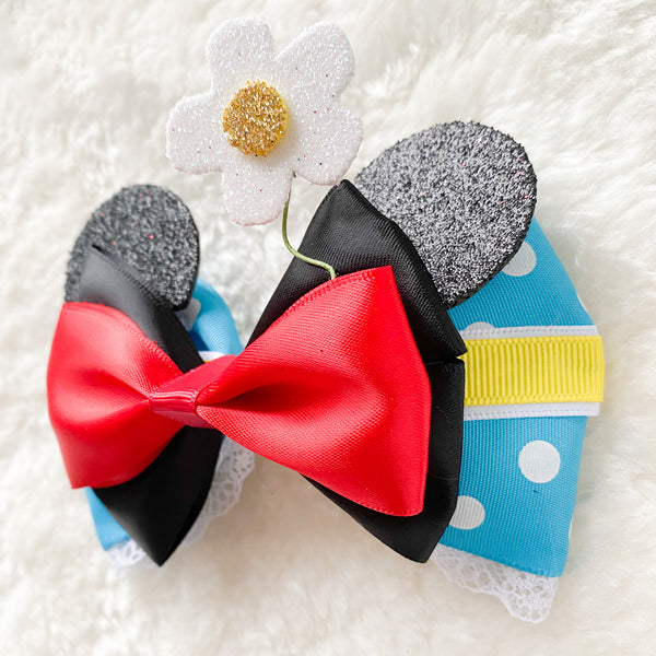Classic Miss Mouse Bow