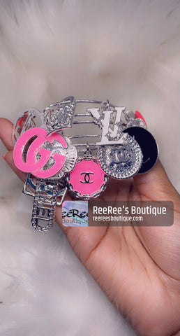 Wholesale Designer Shoe Charms – ReeReesBoutique