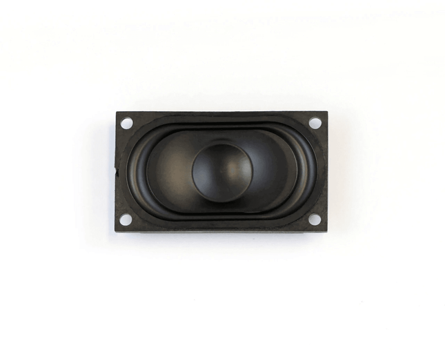 SoundTraxx 35 x 20mm Oval, 8-Ohm Speaker