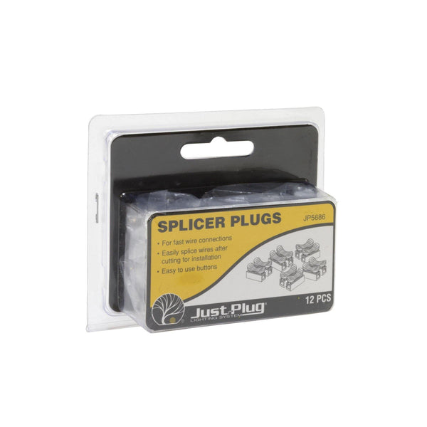 Woodland Scenics 5686 | Splicer Plugs