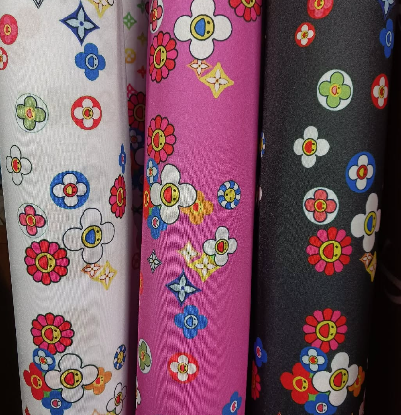 Pre-Owned $16.99 4 Way Stretch Spandex