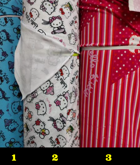 Halloween 4-way Spandex Fabric