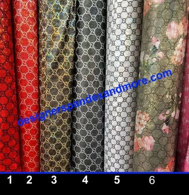 GG Collection Designer Inspired Fabrics