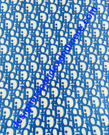 DIOR CANVAS Poly Woven Designer Inspired Fabrics