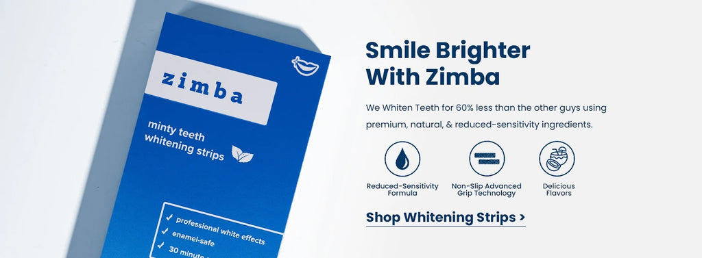 Zimba Whitening Kit