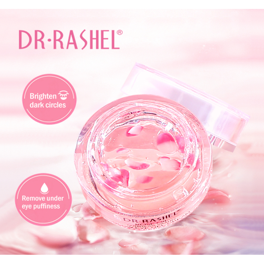 Dr. Rashel Rose Oil Nutritious Vitality Glow Essence Gel Cream