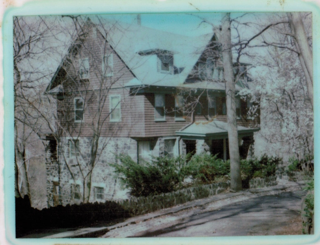 Zucker house 1984