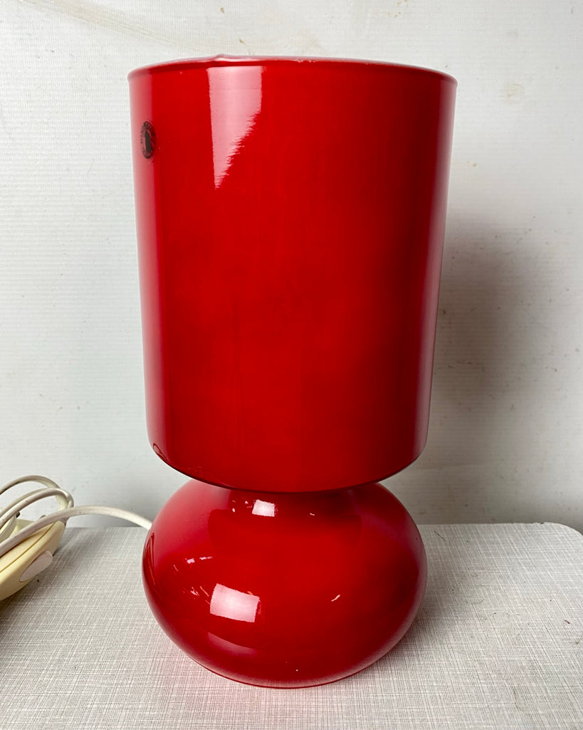 Chemie Maxim verkeer Red Ikea Lykta table lamp PICK UP ONLY! – Planthuisje