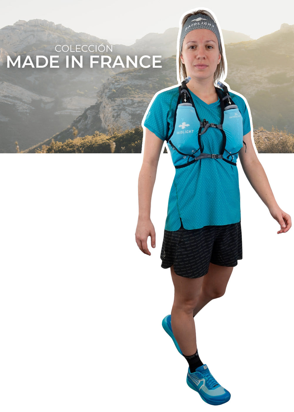 Calcetines impermeables Raidlight MP+® para trail running y trekking –  RaidLight