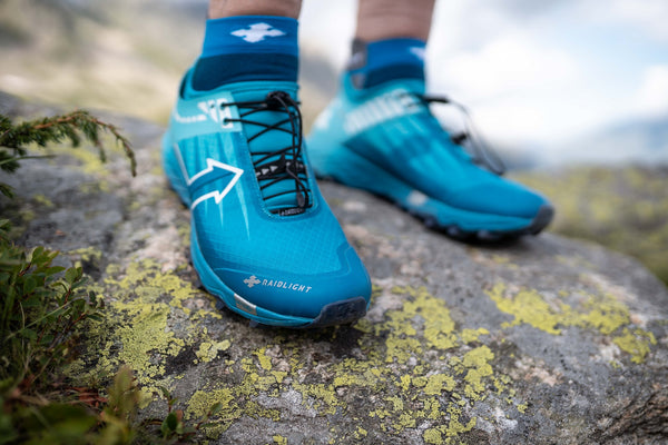 Chaussure de trail raidlight