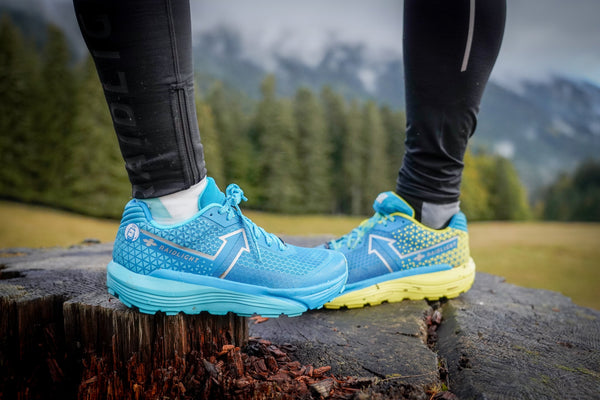 Quelles chaussures de trail pour femme ?