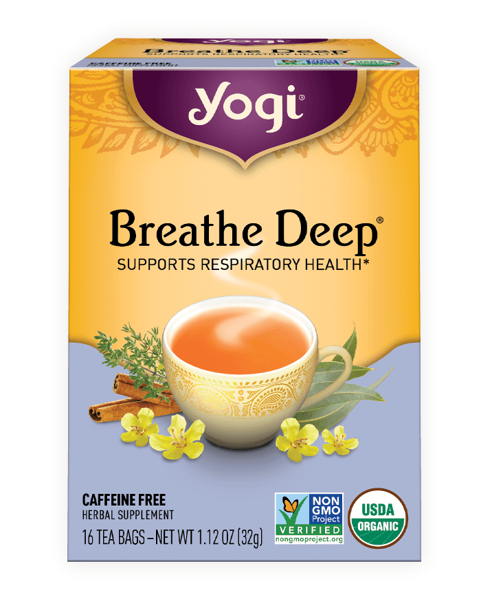 yogi sleepytime tea