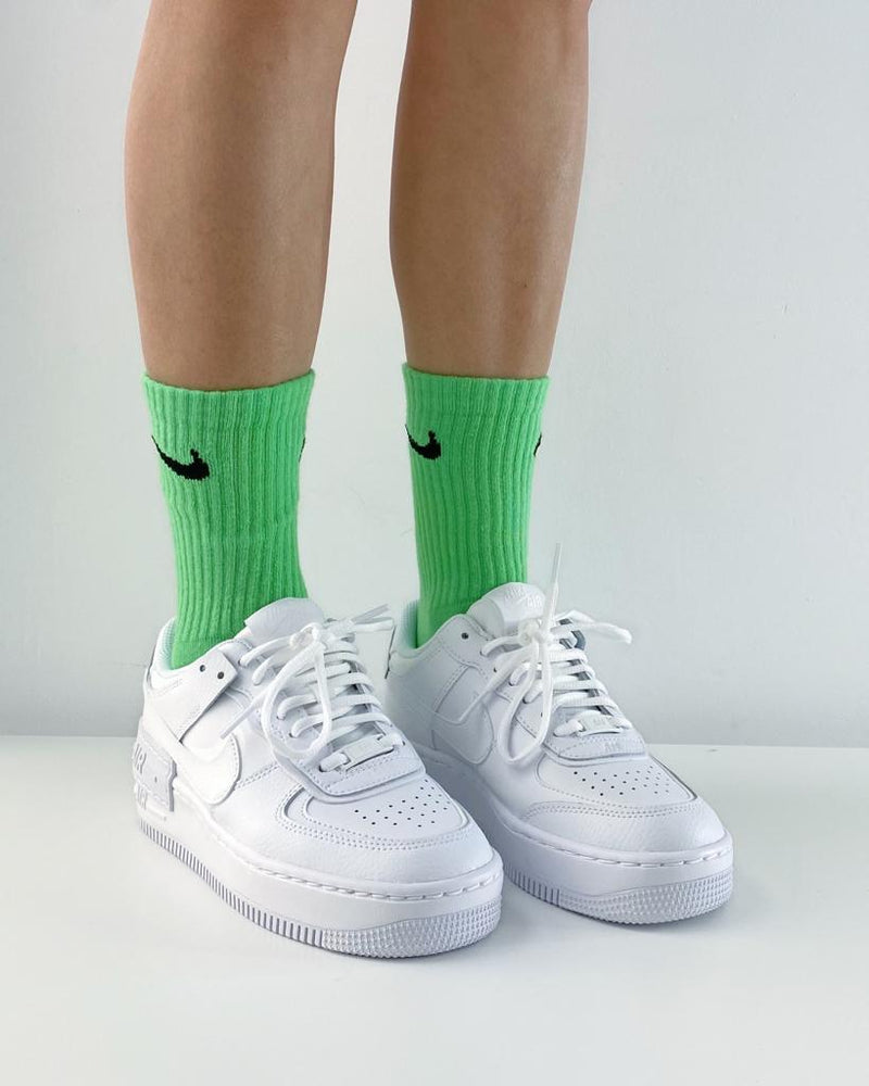 Green - Socks – Colour Trip