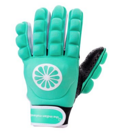 The Indian Maharadja shell full finger glove – O'Hanlon Hockey