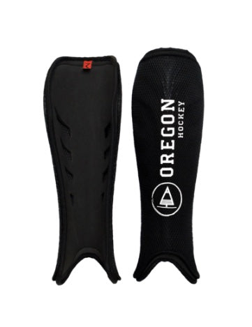 Oregon Hockey Field Shin Guards O'Hanlon Hockey