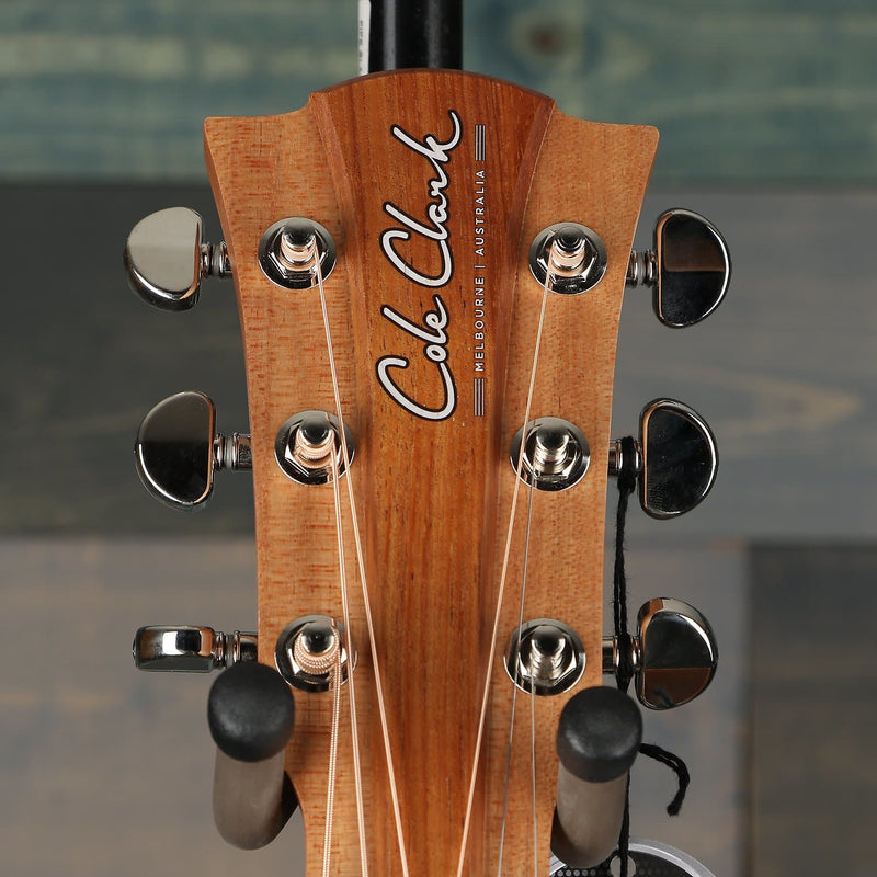 日本最大級 Cole Clark Fat Lady CCFL2E-BB