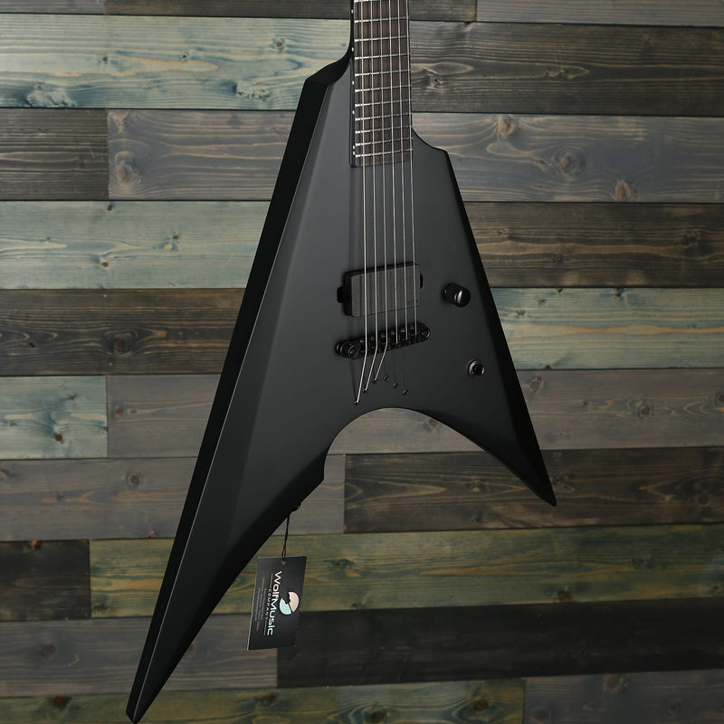 ltd arrow nt black metal