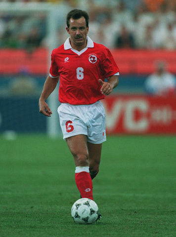 Georges Bregy WM 1994