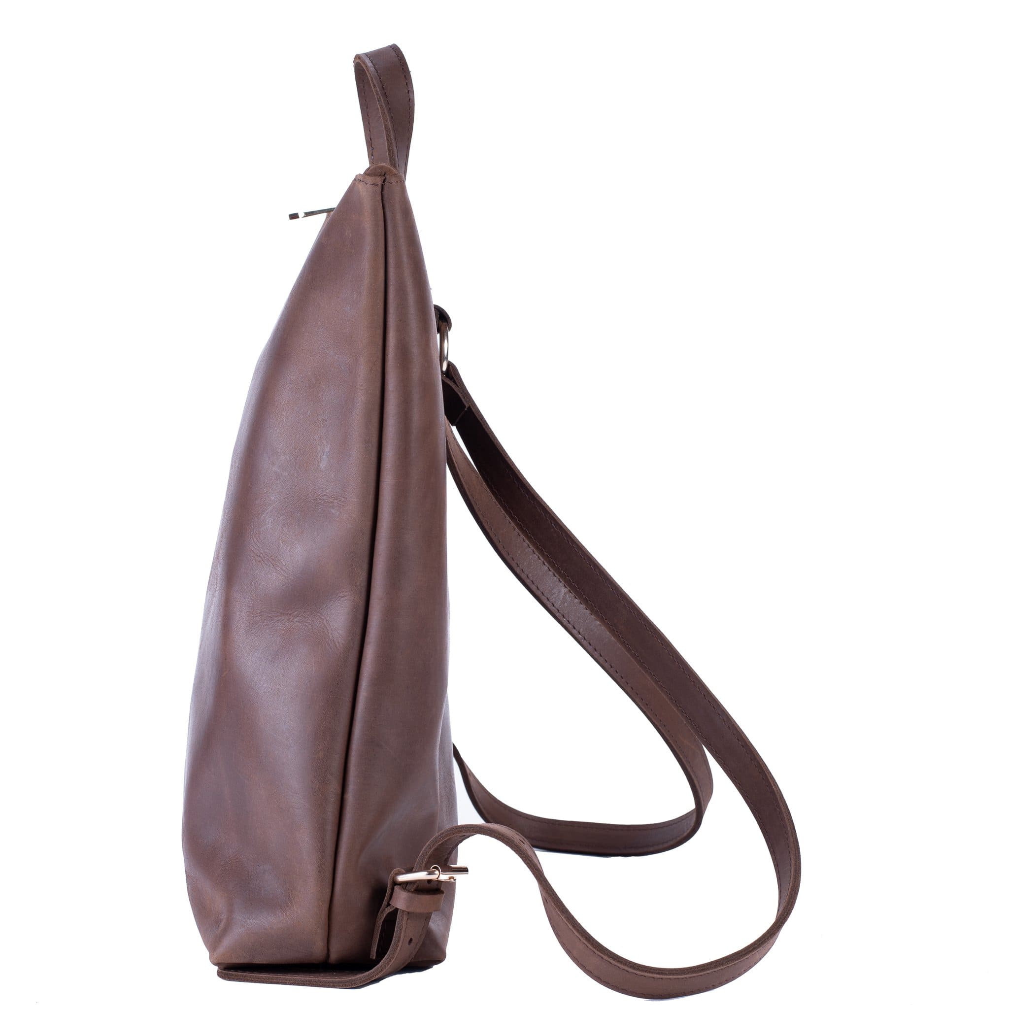 Sena Backpack - Luxury Leather Backpack, Handcrafted Artisan Backpack ...