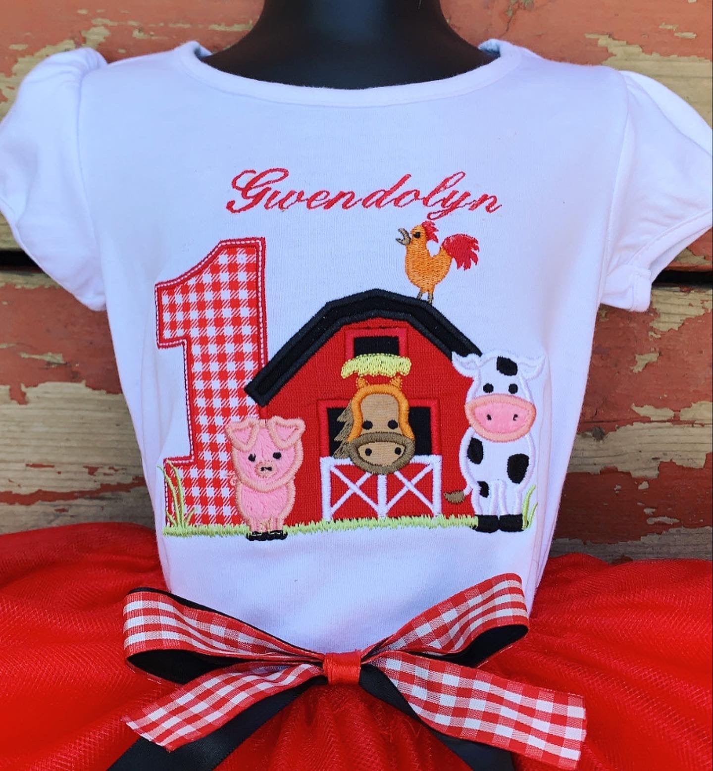 custom made birthday outfits for toddlers