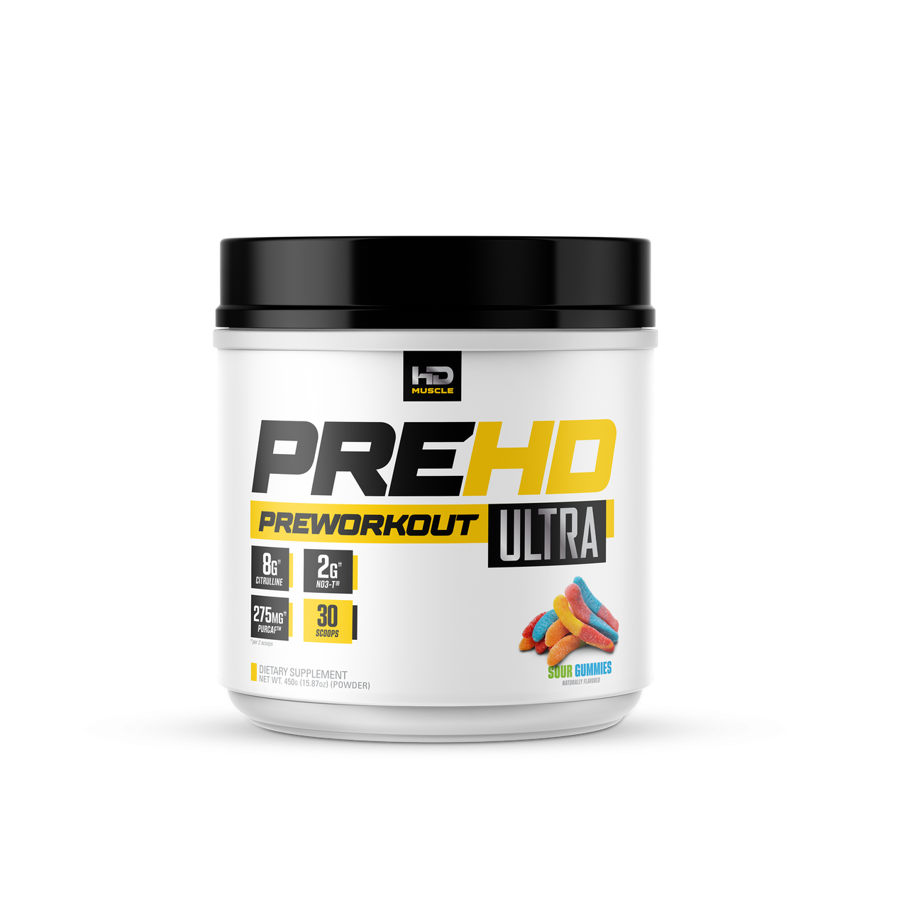 HD Muscle Pro-HD Grass Fed Whey Isolate 30 serving