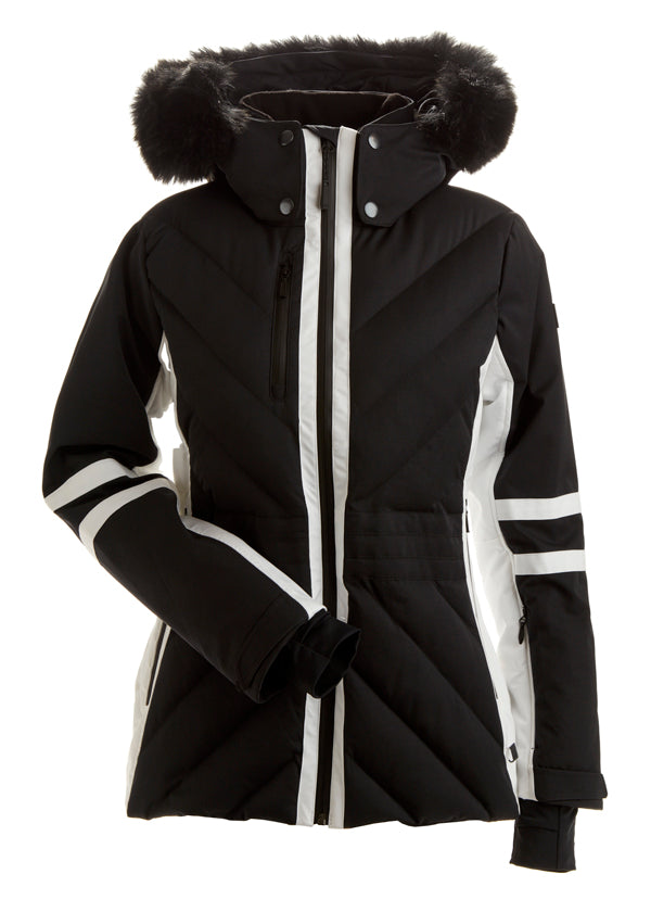 NILS Snowmass Faux Fur Ski Jacket – PlumpJack Sport