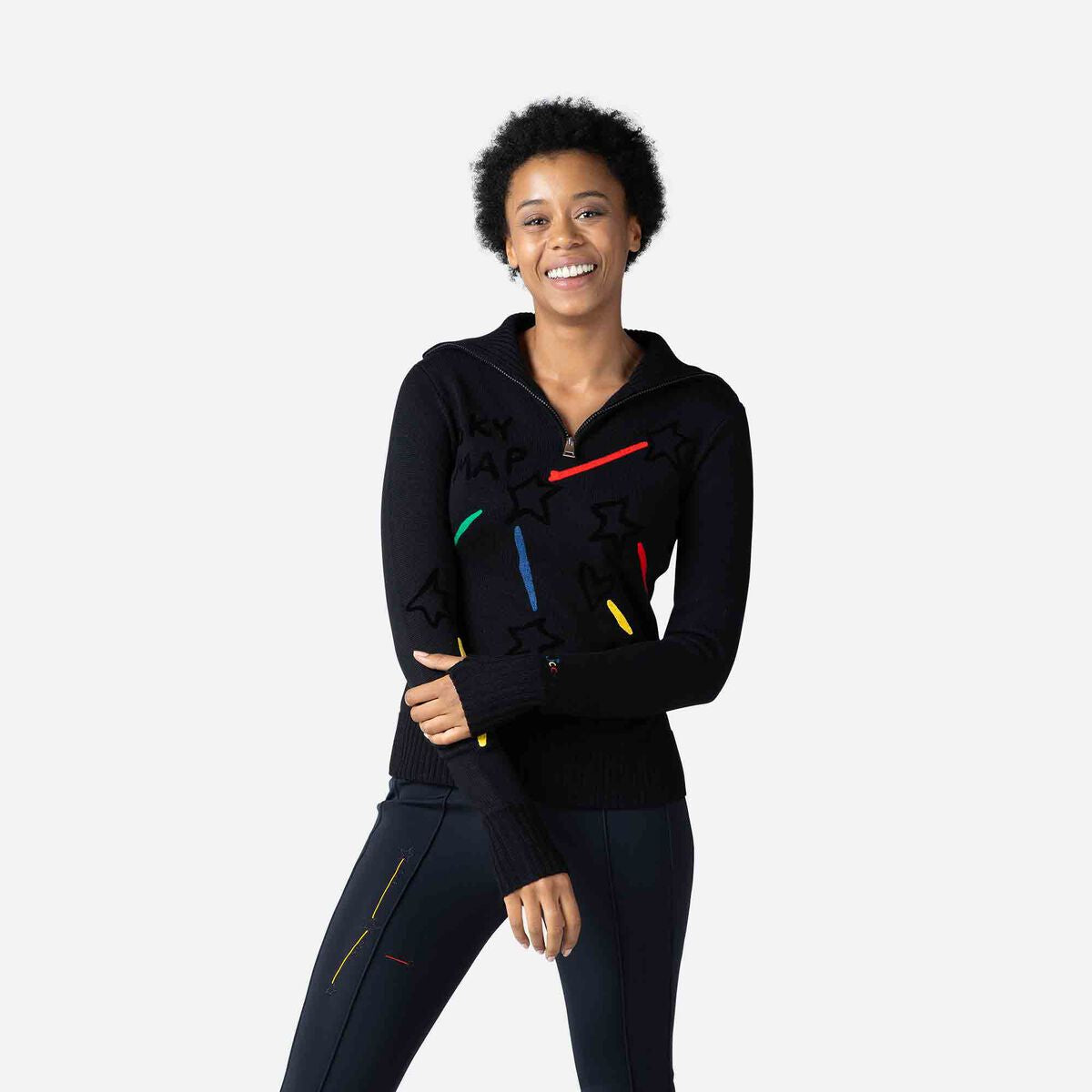 Women's JCC Booster Tights - Rossignol