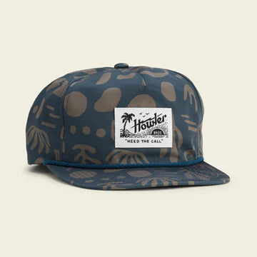 HOWLER BROS. Unstructured Snapback Hat SUMMER 23 SS.23