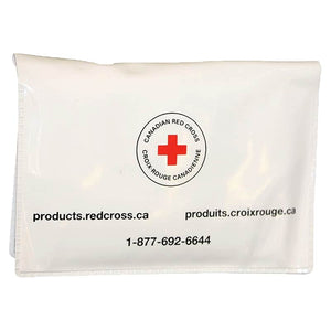 canadian red cross first aid