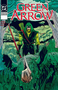 Green Arrow Tp Vol 06 Last Action Hero
