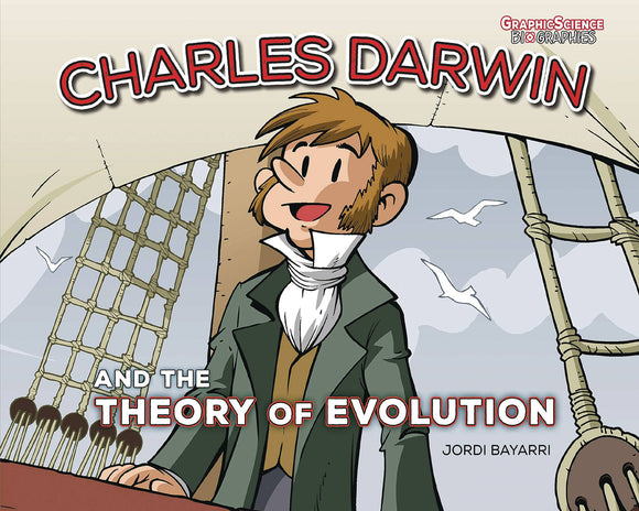 Charles Darwin & Theory Of Evolution Ya Gn