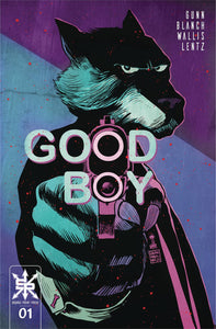 Good Boy #1 (Of 3) Cvr B Francavilla