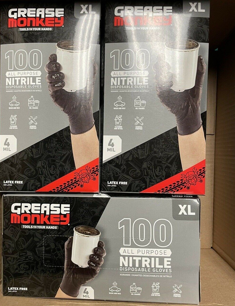 grease monkey xl gloves