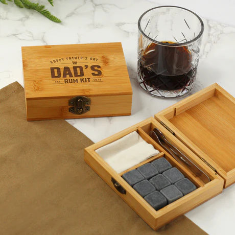 https://www.giftsinajiffy.co.uk/products/personalised-dads-rum-stones-set-with-metal-tong-9-soapstone-ice-cubes